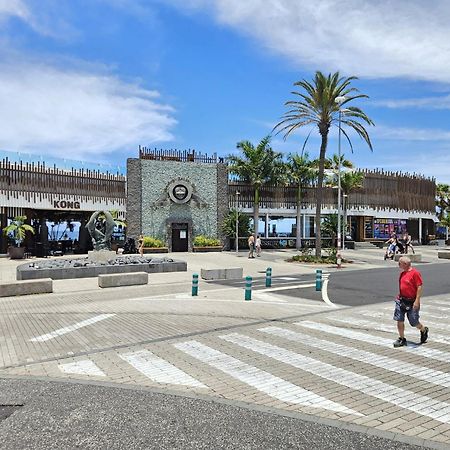 Apto Vera Cruz Playa Las Americas プラヤ・デ・ラス・アメリカス エクステリア 写真