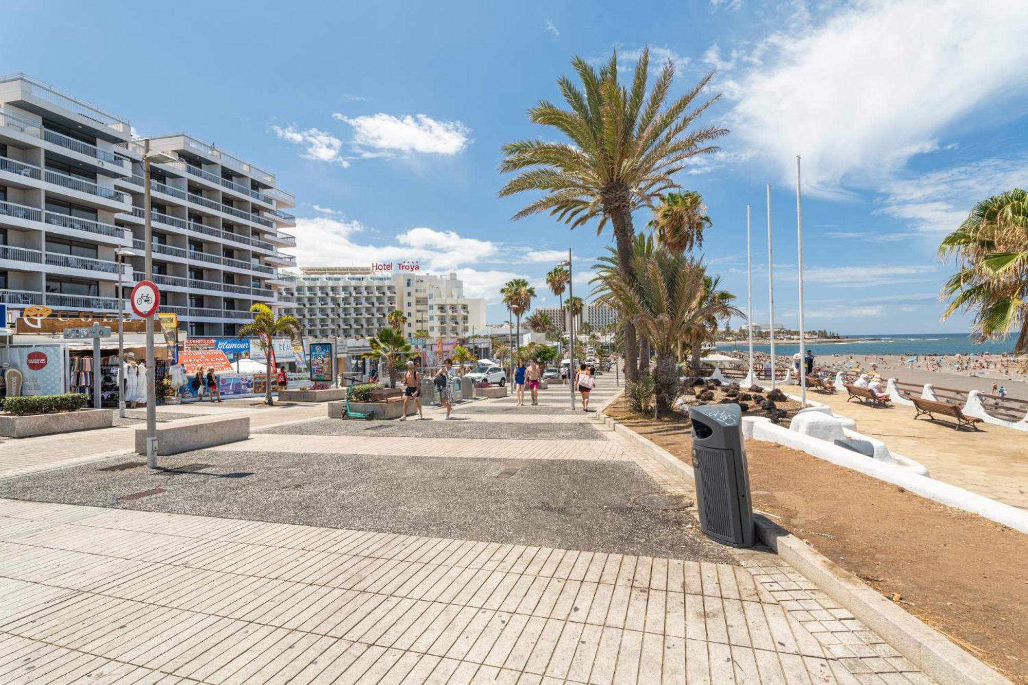 Apto Vera Cruz Playa Las Americas プラヤ・デ・ラス・アメリカス エクステリア 写真